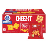 Cheez-IT Original Crackers, 40 x 28 g