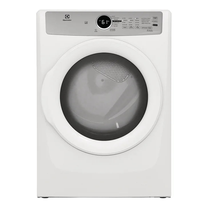 Electrolux 3 Series Laundry Bundle 5.1 cu ft. Front Load Washer and 8.0 cu ft. Electric Dryer with Stacking Kit