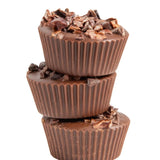The Little Cacao Co. Protein Chocolate Mini Cups, 2 × 338 g