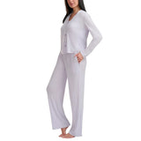 Splendid Women's Pointelle Lounge Set, 3-piece