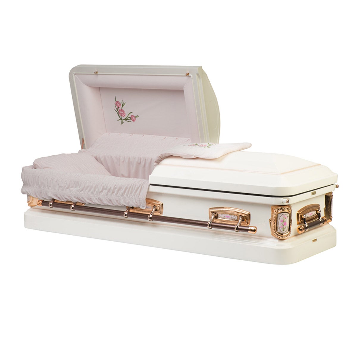 Walker Casket - Prestige Metal Casket - Expedited Shipping
