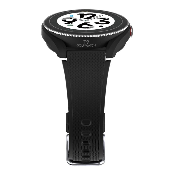 Voice Caddie GPS Golf Watch with Green Undulation and Course Layout