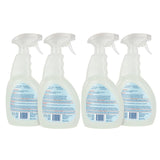 Nellie's Shower and Bath Cleaner 710 ml, 4-pack