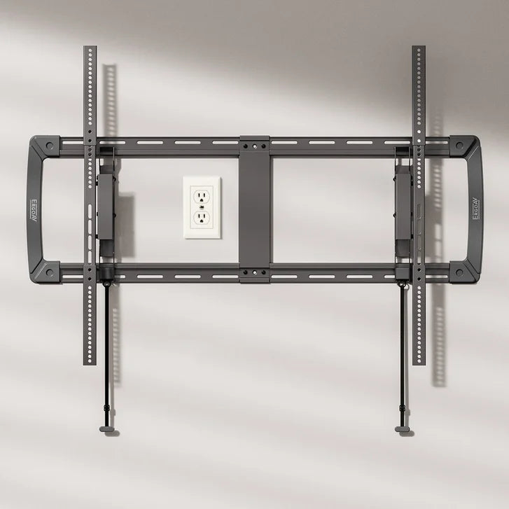 AVF 75" - 115" Ergo X-Large Fixed TV Wall Mount