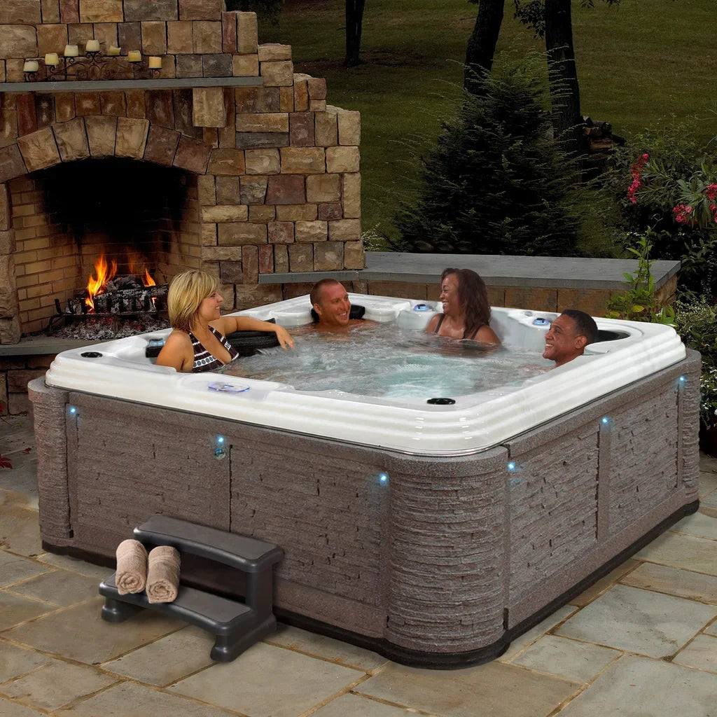 Evolution Spas Aurora 95-jet Spa