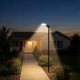 Sol-R-Brite 5000 Lumen LED Solar Lamp