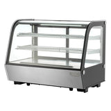 Frigidaire 35 in. 3.0 cu ft. Commercial Refrigerated Countertop Display Case