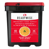 Readywise 60 Serving Entrée Buckets