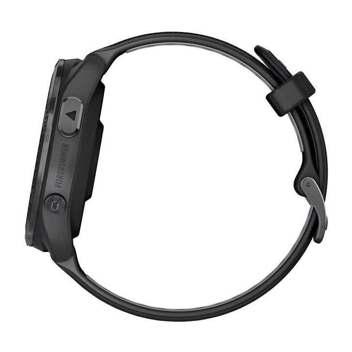 Garmin Forerunner 965 Smartwatch, includes USB-C and USB-A Charging Cables