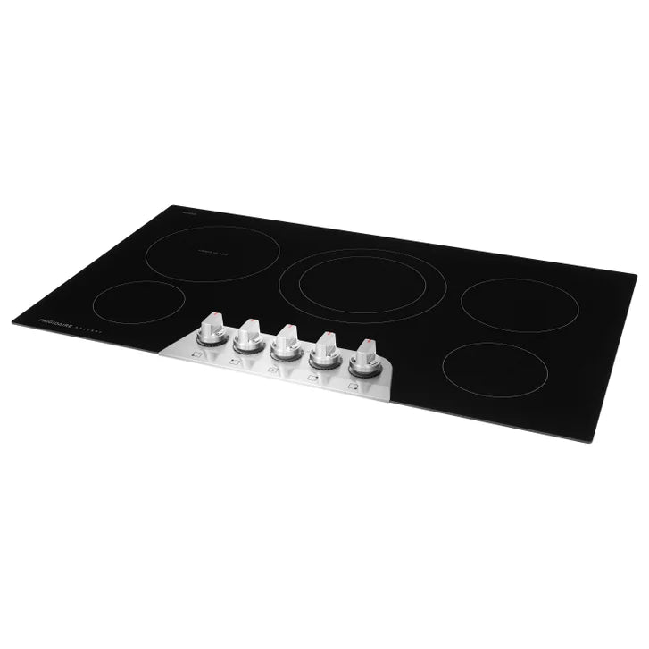 Frigidaire Gallery 36 in. Electric Cooktop with EvenTemp Technology