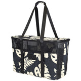Aloha + CleverMade Collapsible Beach Tote