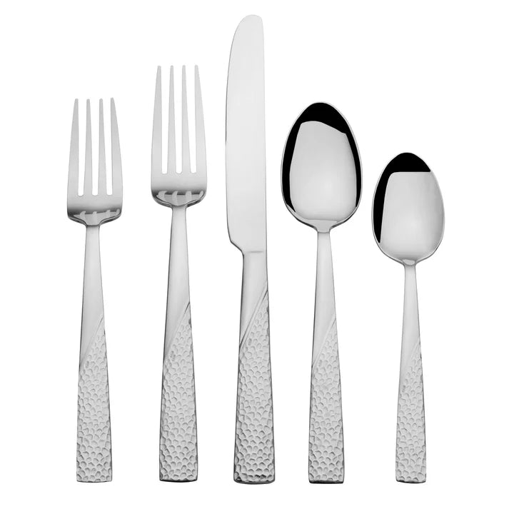 Mikasa Barletta Flatware Set, 20-piece