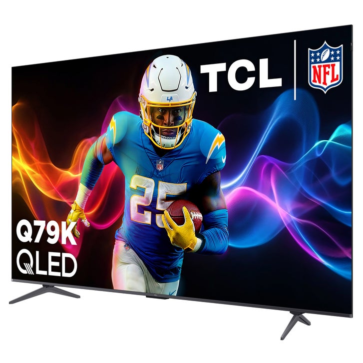 TCL 85" Class - Q79K Series - 4K UHD QLED TV