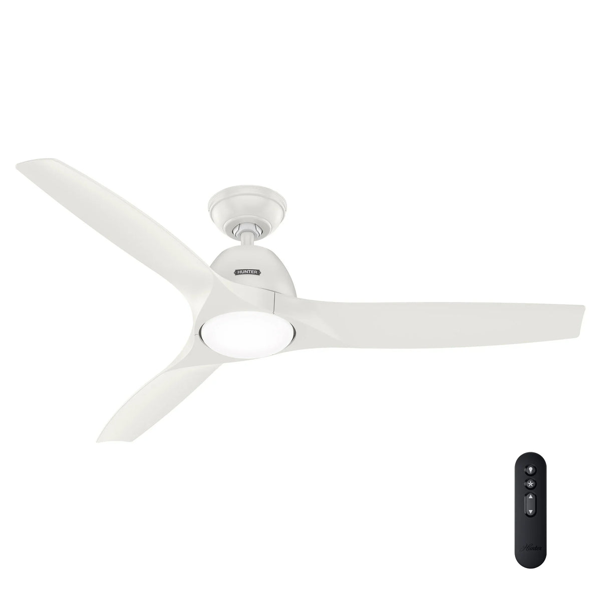 Hunter Fan Triflow 52 in. Indoor/Outdoor Ceiling Fan