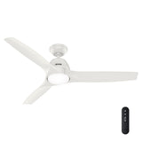 Hunter Fan Triflow 52 in. Indoor/Outdoor Ceiling Fan