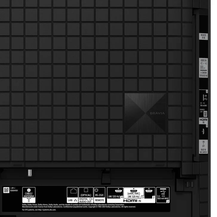 Sony 42" Class - A90K Series - 4K UHD OLED TV