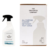 The Unscented Company All Purpose Cleaner Refill Box with Bottle