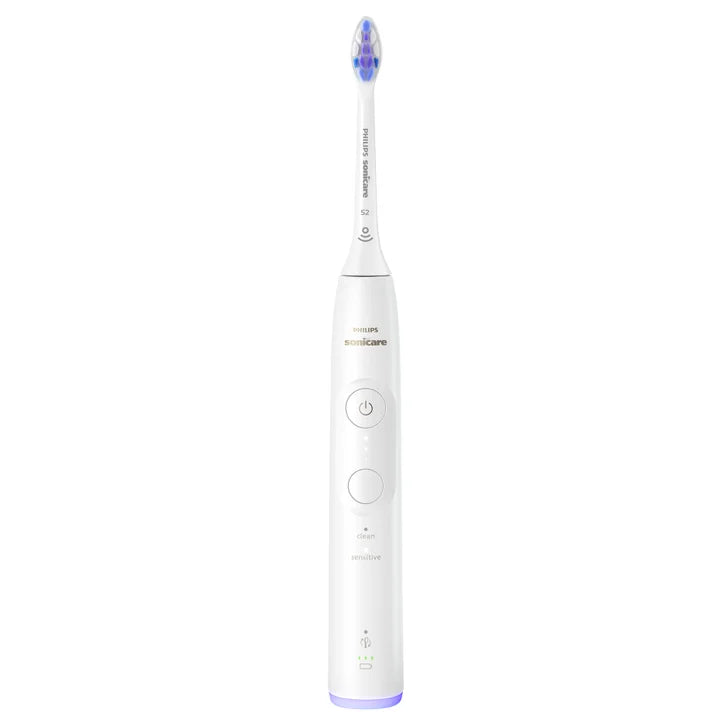 Philips Sonicare 6000 Series Electric Toothbrush with 4 Brush Heads