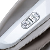 Alfine AI A688 Duo 4D and 3D Massage Chair with Table Remote