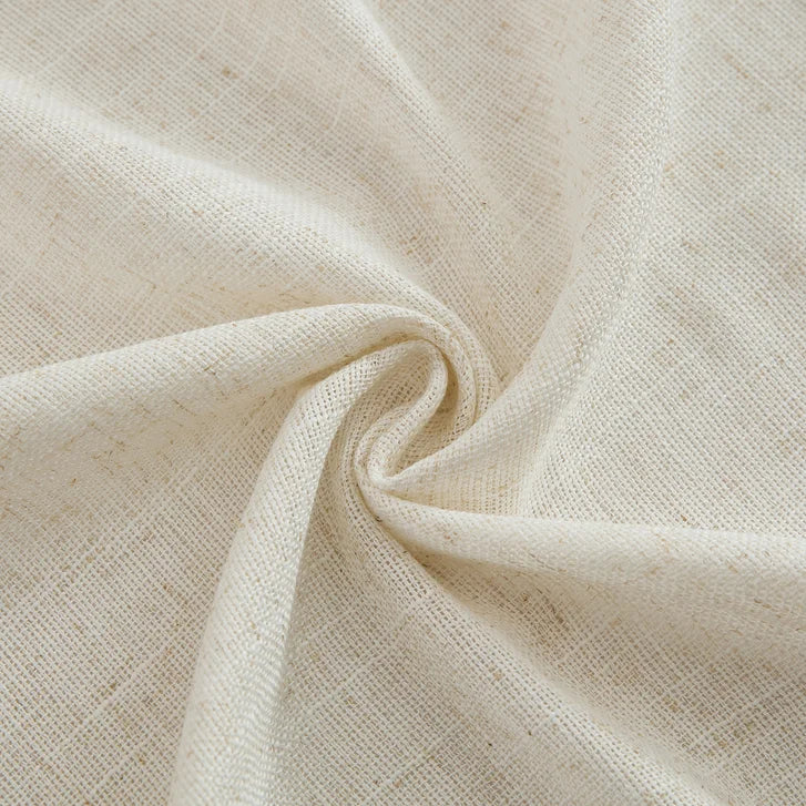 Bon Luxe Haze Collection Light Filtering Curtain Panel, 2-panel