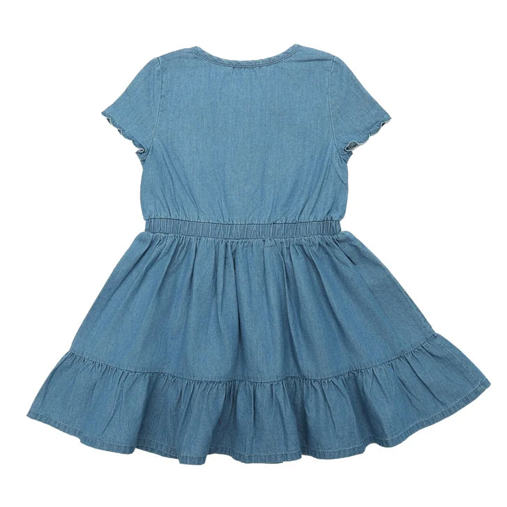 Calvin Klein Girls' dress