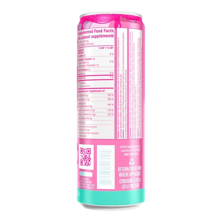 Alani Nu Energy Drink Variety, 355 mL 18-pack