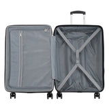 Samsonite - Carbon LTE 3-piece Hardside Spinner Luggage Set