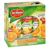 Del Monte Orange Juice, 6 x 960 mL