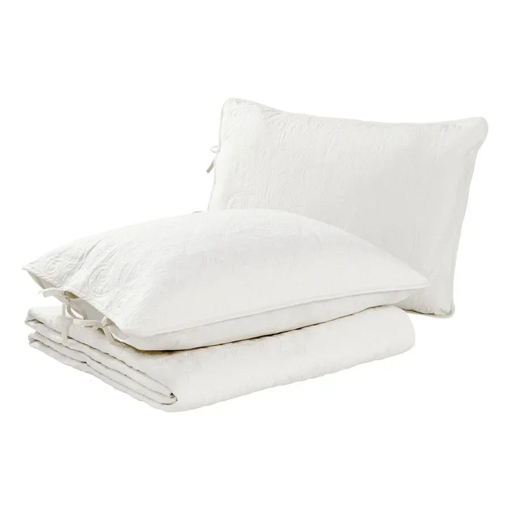 Laura Ashley - Quilt Set