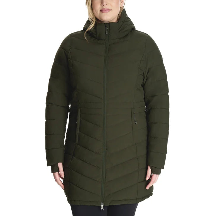 Lolë Women’s Long Packable Jacket