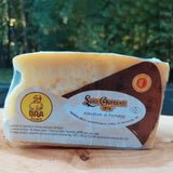 Guffanti Formaggi Extra Aged Bra Cheese DOP 250 g (8.8 oz) × 4 pack
