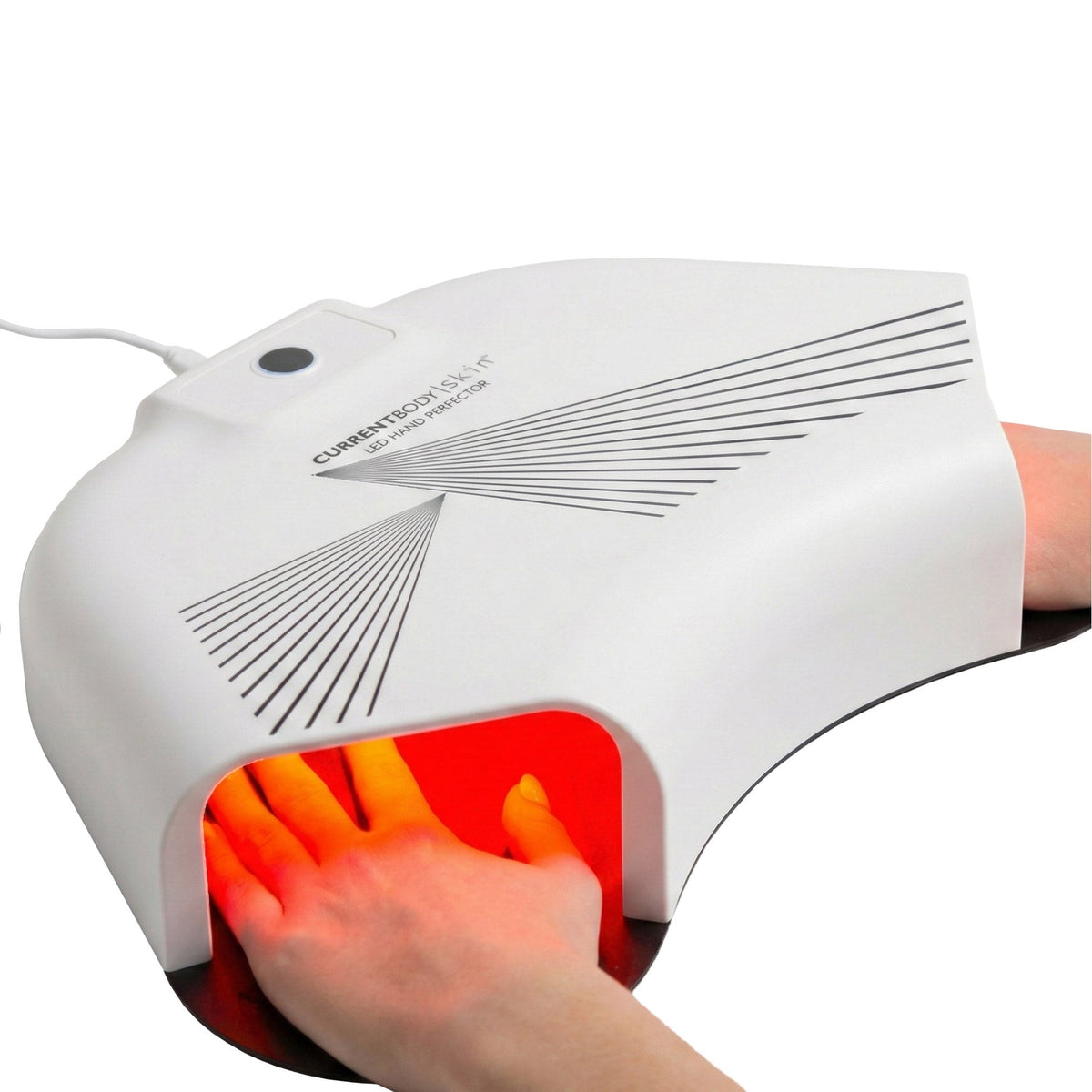 CurrentBody Skin LED Light Therapy Hand Mask
