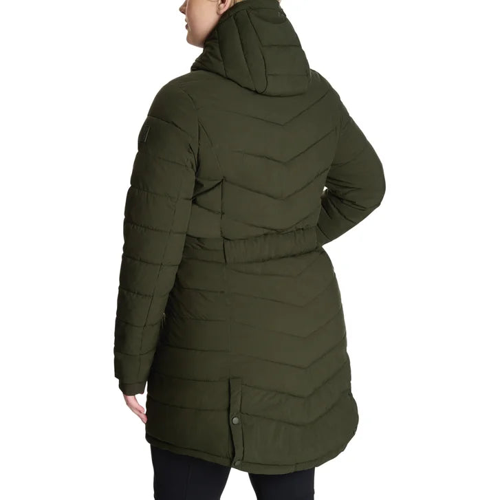 Lolë Women’s Long Packable Jacket