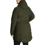 Lolë Women’s Long Packable Jacket