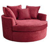 Cuddler Chair