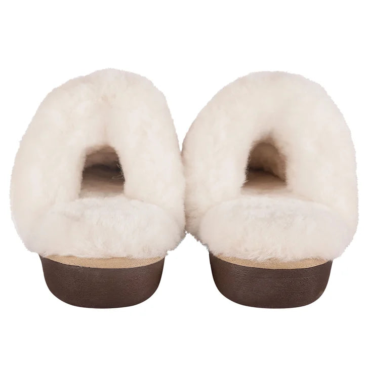 Nuknuuk Women’s Shearling Slippers