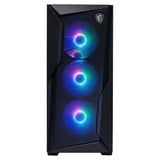 MSI Codex Z2 Gaming Desktop, AMD Ryzen 7 8700F - 32GB RAM, 1TB SSD, 8GB NVIDIA GeForce RTX 5060 Ti