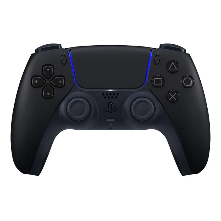 DualSense Wireless Controller – Midnight Black + USB Cable for PC