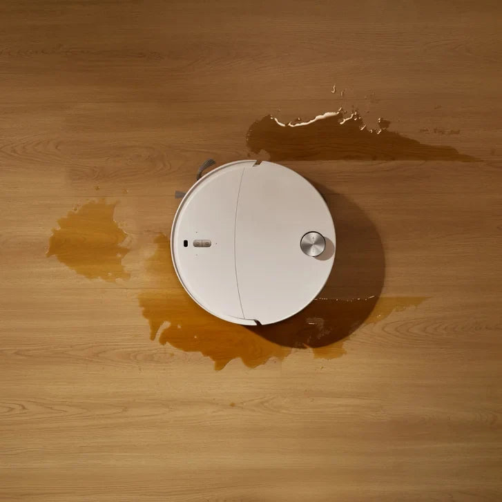 Roborock QX Revo Ultra 2 Robot Vacuum and Mop with 25,000 Pa Suction Power