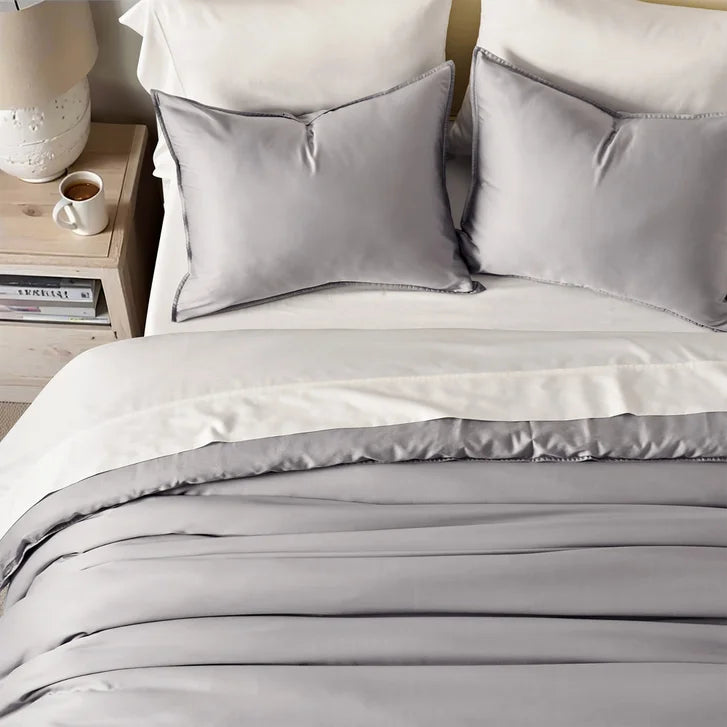 Evergrace Cotton Tencel Duvet Set