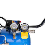 Goodyear 8 Gallon Horizontal Air Compressor