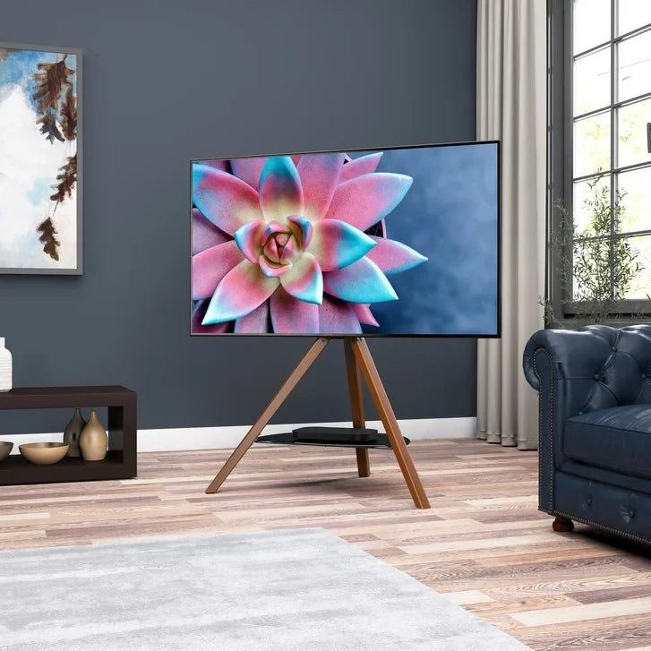 AVF Hoxton Tripod TV Stand for 32" to 70" TVs
