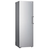 LG 11.4 cu. ft. Platinum Silver Steel Counter-Depth Column All Freezer
