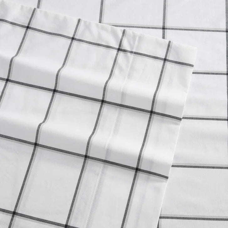 Nautica - Cotton Percale Sheet Set