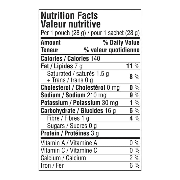 Cheez-IT Original Crackers, 40 x 28 g