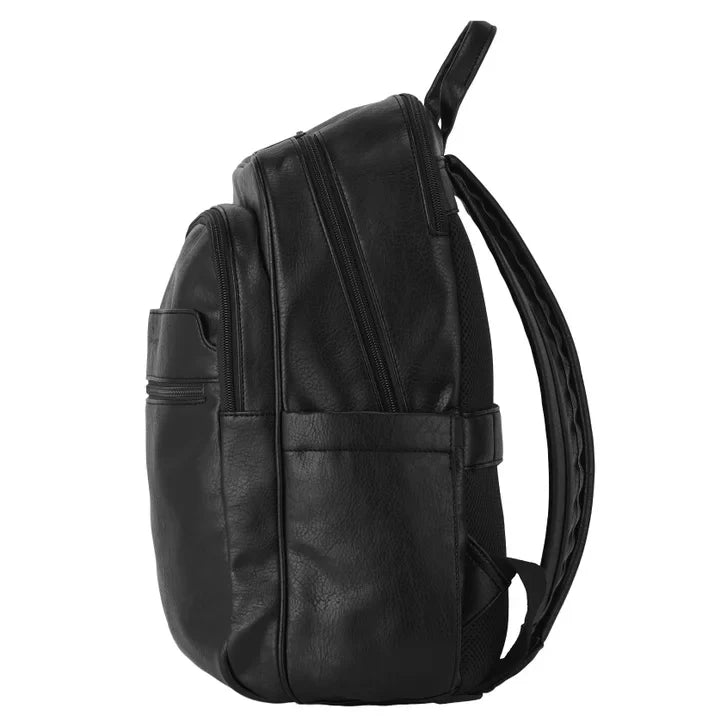Bugatti - Palermo Vegan Leather Backpack