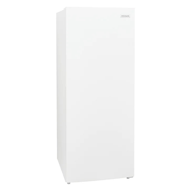 Frigidaire 28 in. 18 cu ft. White Upright Garage Ready Freezer or Refrigerator with Reversible Door