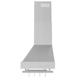 Forno Venezia 48 In. Wall Mounted Range Hood, 917 CFM
