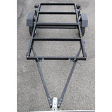 Freedom 4 ft. × 8 ft. Single Axle, 3-in-1 Folding Utility Trailer Kit