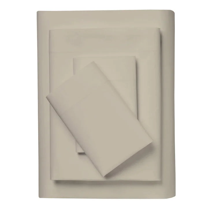 Royal Elegance - Organic Cotton 600 Thread Count 4-piece Sheet Set